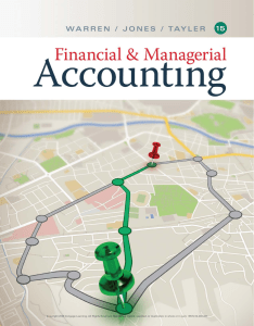 Financial and Managerial Accounting, 15th Edition (Carl S. Warren, Jefferson P. Jones etc.) (Z-Library)