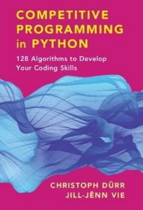 Competitive Programming in Python: 128 Algorithms