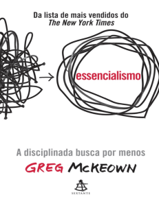Essencialismo. pdf