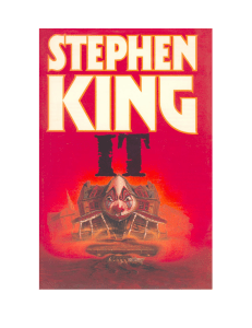 Stephen King - It [EnglishOnlineClub.com]
