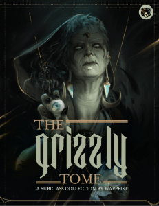 The Grizzly Tome