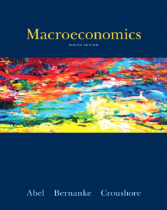 Macroeconomics 8th edition Abel Bernanke Croushore