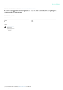LaboratoryExperiment-ConvectionHeatTransfer (1)