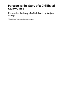 persepolis-the-story-of-a-childhood-studyguide