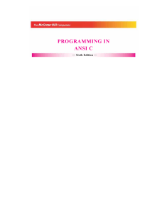 Programming in ANSI C by BALAGURUSAMY (z-lib.org)
