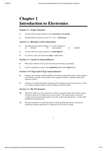 book 1 - electronic devices 9th ed. - thomas l. floyd - solutions