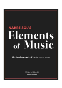 Nahre Sol's Elements of Music