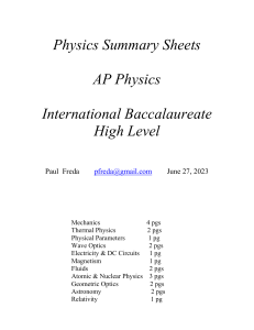 PhysicsSummarySheets062723