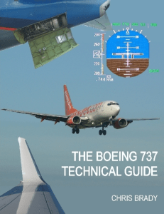 The Boeing 737 Technical Guide 