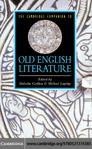 The-Cambridge-Companion-to-Old-English-Literature