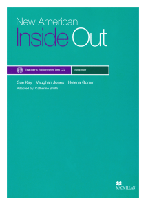 Inside Out Intermediate