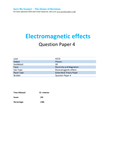 46.4-electromagnetic effects-cie igcse physics ext-theory-qp