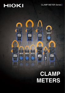 series clampmeters E13-2YM (1)