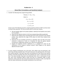 Problem Set 2