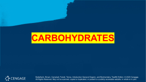 Carbohydrates-2022-Biochem