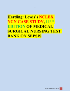 Harding, Lewis's NGN Case-Study-Maoulawi 11th edition