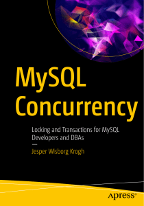 MySQL Concurrency Locking and Transac... (Z-Library)