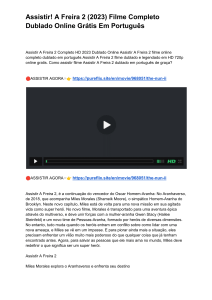 Assistir! A Freira 2 (2023) Filme Completo Dublado Online Grátis Em Português
