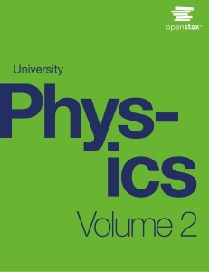 Univ Physics Vol 2 - Samual William - Physics Galaxy