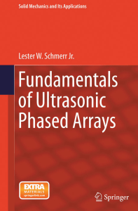 SchmerrJr2015 Book Fundamentals Of UltrasonicPhased Springer