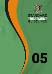 Zambia Standard-Treatment-Guidelines-2020