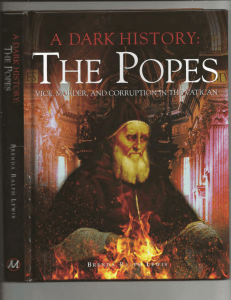A dark history   the Popes   vice, murder and corruption in the Vatican ( PDFDrive )