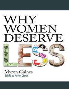 why-women-deserve-less
