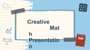 125385 30012023 Creative-Math-Presentation