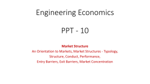 PPT 10 - EE - Market Structure
