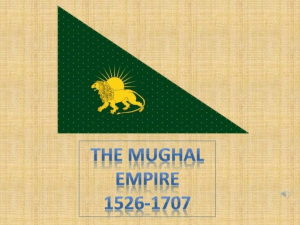 Mughals 1