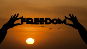 2324 Authentic freedom