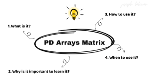 PD Arrays Matrix