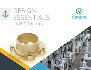 CNC Design Essentials WP 18