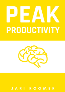 Peak Productivity - Work Smarter Castellano v2