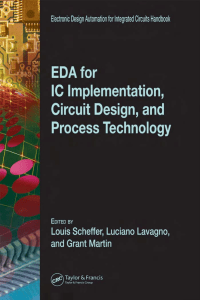 EDA for IC Implementation Handbook