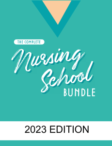 Complete Nursing Bundle 2023 Edition (4)