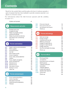 phy contents