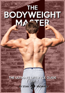 The Ultimate Lifestyle Guide The Bodyweight Master (1)
