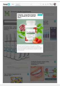 ProDentim Review by Exclusive Health Supplements