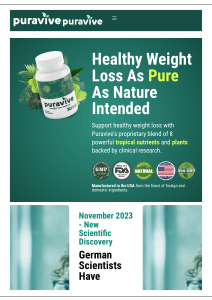 Puravive Review by Exclusive Health Supplements