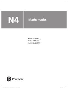 Module-1-Mathematics