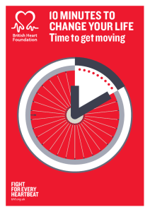 BHF 10 mins time to get moving 01 14 booklet