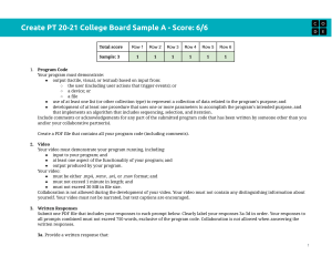 College Board Create PT Annotated Sample A (6 6)-2