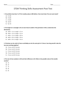 Stem Test 2.pdf