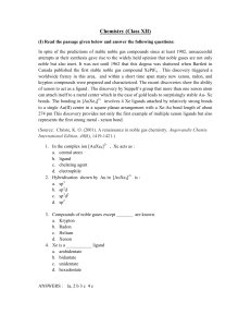 CBSE Question Bank Class XII ChemistryXII