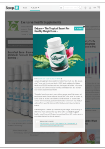 Exipure Review by Exclusive Health Supplements