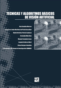 TECNICAS Y ALGORITMOS BASICOS DE VISION ARTIFICIAL 