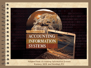 Accounting-Information-System-Lesson