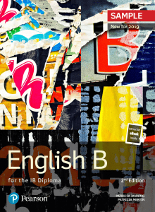IB-English-B-Sample