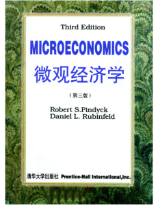 Microeconomics-Pindyck-Rubinfeld-3Ed-1995